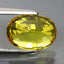 2.75 ct Fair Oval (9.03 x 6.36 mm) Heated Madagascar Yellow Sapphire Loose Stone