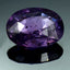 2.41 ct Oval Cut (9.77 x 7.26 mm) Ceylon Natural Purplish Pink Sapphire Gemstone