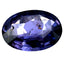 1.97 ct Incredible Oval (8.88 x 6.78 mm) Ceylon Natural Purple Sapphire Gemstone
