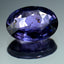 1.97 ct Incredible Oval (8.88 x 6.78 mm) Ceylon Natural Purple Sapphire Gemstone