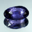 1.97 ct Incredible Oval (8.88 x 6.78 mm) Ceylon Natural Purple Sapphire Gemstone