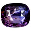 2.04 ct Superior Cushion (7.40 x 6.57 mm) Ceylon Natural Purplish Pink Sapphire
