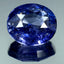 2.49 ct Astonishing Oval(8.60 x 7.62 mm)Ceylon Natural Purple Sapphire Gemstone