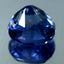 2.22 ct Lovely Oval Cut (7.48 x 6.85 mm) Ceylon Natural Blue Sapphire Gemstone