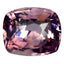 0.97 ct Fair Cushion Cut (6.05 x 5.12 mm) Ceylon Natural Pink Sapphire Gemstone