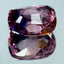 0.97 ct Fair Cushion Cut (6.05 x 5.12 mm) Ceylon Natural Pink Sapphire Gemstone