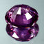0.98 ct Impressive Oval (6.18 x 5.58 mm) Ceylon Natural Pink Sapphire Gemstone