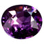 0.97 ct Eye-opening Oval (6.04 x 5.50 mm) Ceylon Natural Pink Sapphire Gemstone