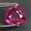 0.44 ct Great looking Pear(5.17 x 4.89 mm)Ceylon Natural Pink Sapphire Gemstone
