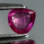 0.44 ct Great looking Pear(5.17 x 4.89 mm)Ceylon Natural Pink Sapphire Gemstone