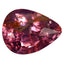 0.62 ct Pretty Pear Cut (5.94 x 4.64 mm) Ceylon Natural Pink Sapphire Gemstone