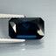 2.36 ct Elegant Octagon (10.11 x 6.21 mm) (Un-Heated) Tanzania Blue Spinel Stone
