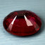 4.45 ct Tremendous Oval (10.75 x 8.98 mm) Mozambique Pigeon Blood Red Ruby Stone