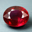 5.16 ct Astonishing Oval(10.93 x 9.09 mm)Mozambique Pigeon Blood Red Ruby Stone