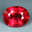 4.02 ct World class Oval(10.68 x 8.56 mm)Mozambique Pigeon Blood Red Ruby Stone