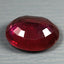3.57 ct Good-looking Oval(10.20 x 8.36 mm)Mozambique Pigeon Blood Red Ruby Stone