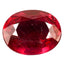 3.78 ct Good-looking Oval(10.06 x 8.08 mm)Mozambique Pigeon Blood Red Ruby Stone