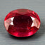 3.78 ct Good-looking Oval(10.06 x 8.08 mm)Mozambique Pigeon Blood Red Ruby Stone