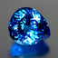 18.53 ct Marvelous Pear Cut (16.24 x 14.15 mm) Brazil Swiss Blue Topaz Gemstone