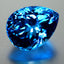 19.13 ct Eye-opening Pear (17.69 x 13.64 mm) Brazil Swiss Blue Topaz Gemstone