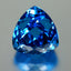 28.64 ct Excellent Trillion (16.95 x 15.95 mm) Brazil Swiss Blue Topaz Gemstone