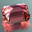 1.66 ct Fair Octagon(7.87 x 6.46 mm)(Un-Heated)Mozambique Pink Tourmaline Stone