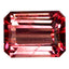 2.03 ct Fantastic Octagon(8.25 x 6.17 mm)(Un-Heated)Mozambique Pink Tourmaline