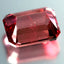 2.03 ct Fantastic Octagon(8.25 x 6.17 mm)(Un-Heated)Mozambique Pink Tourmaline