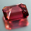 0.96 ct Octagon (6.64 x 5.05 mm) (Un-Heated) Mozambique Pink Tourmaline Gemstone