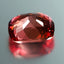 1.37 ct Cushion (7.65 x 5.80 mm) (Un-Heated) Mozambique Pink Tourmaline Gemstone