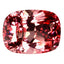 1.55 ct Cushion (8.06 x 6.10 mm) (Un-Heated) Mozambique Pink Tourmaline Gemstone