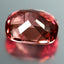 1.55 ct Cushion (8.06 x 6.10 mm) (Un-Heated) Mozambique Pink Tourmaline Gemstone
