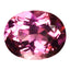 1.07 ct Excellent Oval (7.21 x 5.77 mm) (Un-Heated) Mozambique Pink Tourmaline