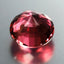 0.86 ct Round (5.86 x 5.85 mm) (Un-Heated) Mozambique Pink Tourmaline