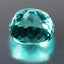 1.22 ct Five-star Cushion (6.29 x 5.70 mm) Brazil Paraiba Blue Apatite Gemstone