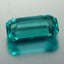 1.45 ct Dazzling Octagon (9.15 x 4.83 mm) Brazil Paraiba Blue Apatite Gemstone