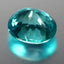1.25 ct Lovely Oval(7.00 x 6.00 mm)Brazil Paraiba Blue Apatite Natural Gemstone