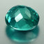 1.43 ct Significant Oval (7.05 x 5.86 mm) Brazil Paraiba Blue Apatite Gemstone