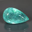 16.61 ct Outstanding Pear (20.11 x 12.13 mm) Copper Bearing Paraiba Tourmaline