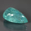16.61 ct Outstanding Pear (20.11 x 12.13 mm) Copper Bearing Paraiba Tourmaline