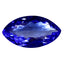 1.21 ct AAAA Incredible Marquise (10.29 x 5.66 mm) Purplish Blue Tanzanite Stone