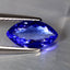 1.21 ct AAAA Incredible Marquise (10.29 x 5.66 mm) Purplish Blue Tanzanite Stone