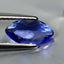 1.21 ct AAAA Incredible Marquise (10.29 x 5.66 mm) Purplish Blue Tanzanite Stone