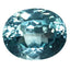 2.52 ct Oval Cut (8.78 x 7.06 mm) Natraul Brazil Sky Blue Apatite Gemstone