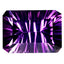 12.60 ct Emerald Cut (17.40 x 12.64 mm) Brazil Natural Purple Amethyst Gemstone