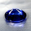 GIA Certified 8.24 ct AAAA Oval (13.95 x 10.73 mm) Natural D'Block Tanzanite