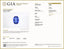 GIA Certified 5.53 ct AAAA Oval (14.14 x 10.03 mm) Natural D'Block Tanzanite