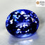 GIA Certified 8.31 ct AAAA Oval (12.99 x 10.89 mm) Natural D'Block Tanzanite
