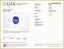 GIA Certified 6.76 ct AAAA Oval Cut (13.01 x 10.07 mm) Natural D'Block Tanzanite