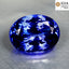 GIA Certified 12.75 ct AAAA Oval (16.12 x 12.32 mm) Natural D'Block Tanzanite